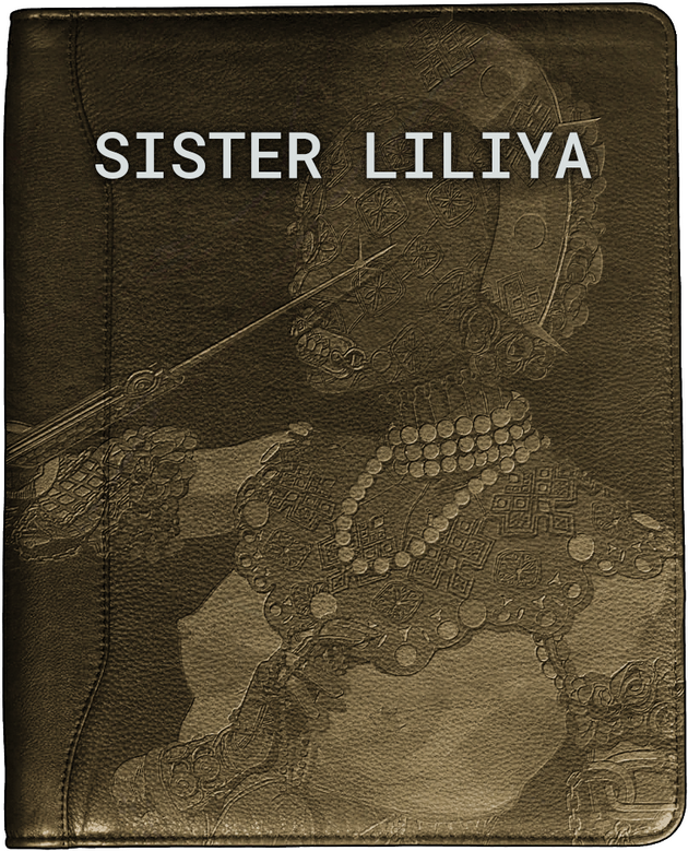 Sister Liliya