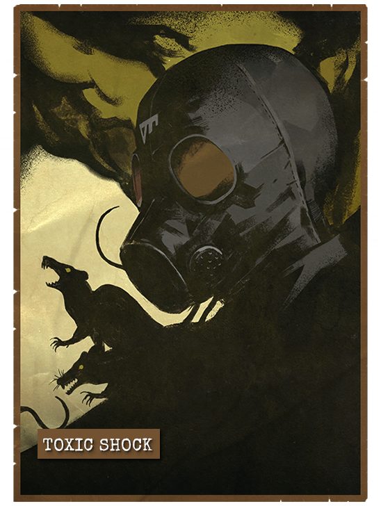 Toxic Shock Toxic Shock