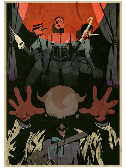 Pleasure the Prosecutor