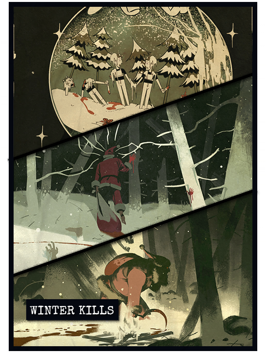 Winter Kills Winter Kills