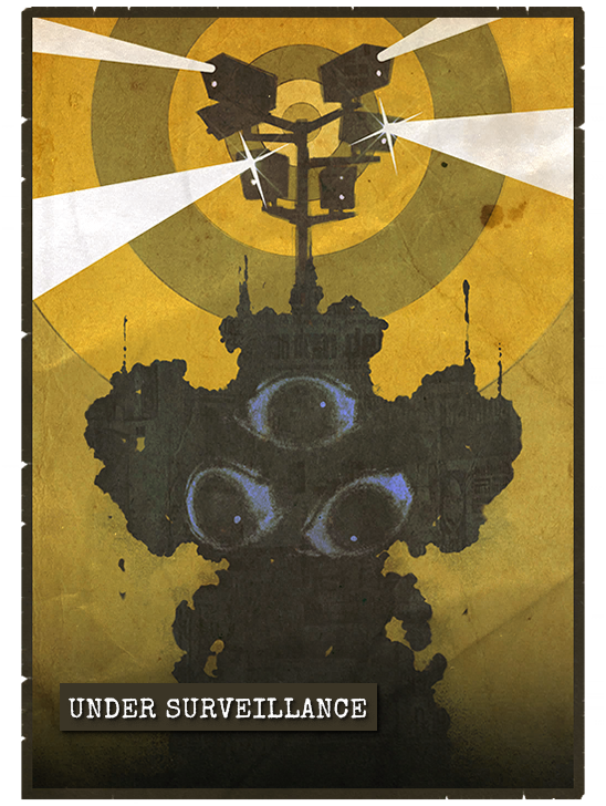 Under Surveillance