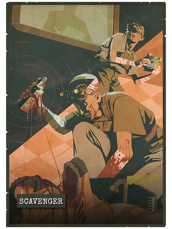 Scavenger