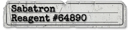 Twitter: Here!Discord: Sabatron