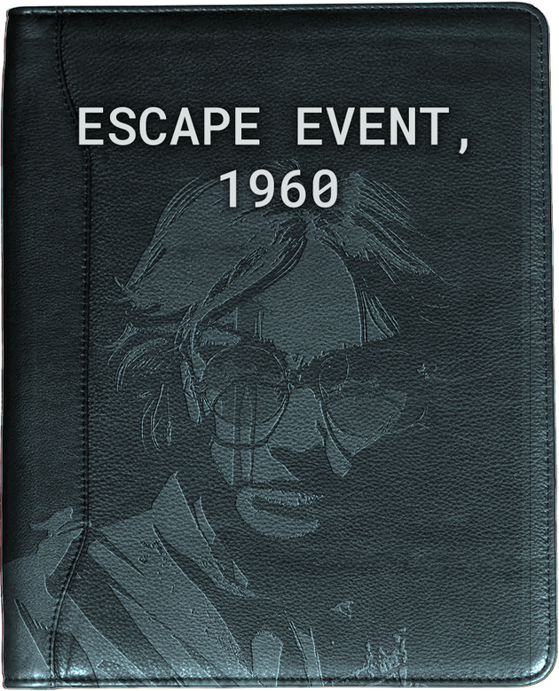 Escape Event, 1960